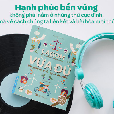 Combo 3 Cuốn: Sisu, Hygge Và Lagom