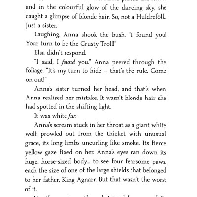 Disney Frozen 2: Forest Of Shadows