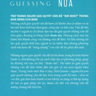 Đừng Đoán Mò Nữa