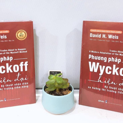 Phương Pháp Wyckoff Hiện Đại - Kỹ thuật Nhận diện Xu hướng Thị trường Tiềm năng