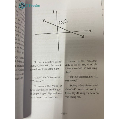 Sách Mật Mã Trên Tường – Wendy Lichtman – Nguyễn Thùy Dương dịch (Song ngữ Anh – Việt)