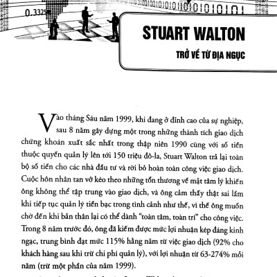 Phù Thủy Sàn Chứng Khoán