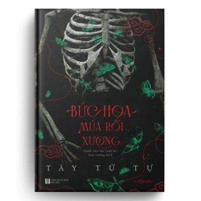 Bức Họa Múa Rối Xương (Combo tập 1+2)