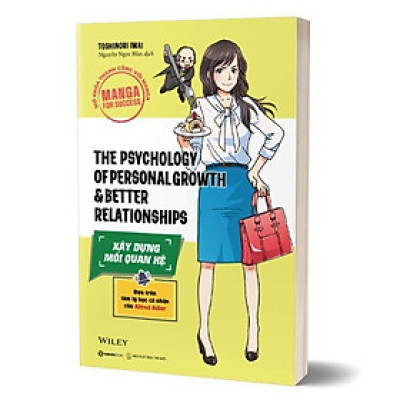 Manga For Success - Xây Dựng Mối Quan Hệ - Bản Quyền