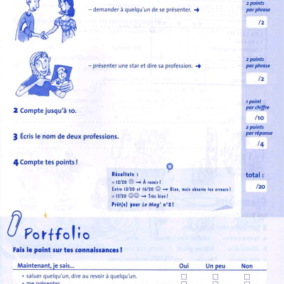 Le Mag: Cahier d