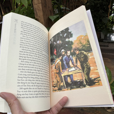 [Tặng kèm Book mark] NƯỚC NON VẠN DẶM TẬP 3 - TỪ VIỆT BẮC VỀ HÀ NỘI - Nguyễn Thế Kỷ - Liên Việt - NXB Văn Học.