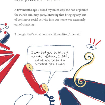 A Different Sort Of Normal