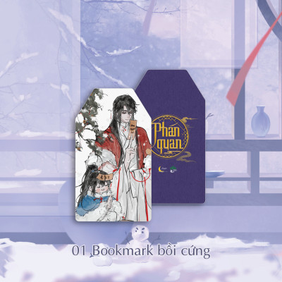 Sách - Phán Quan - Tập 1 - Tặng Kèm Bookmark