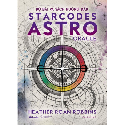 Sách - Boxset Việt Hoá - Starcodes Astro Oracle - Bộ Bài Và Sách Hướng Dẫn - AZ Việt Nam