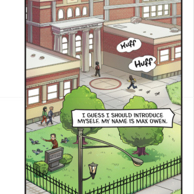 Magical Boy Volume 1: A Graphic Novel