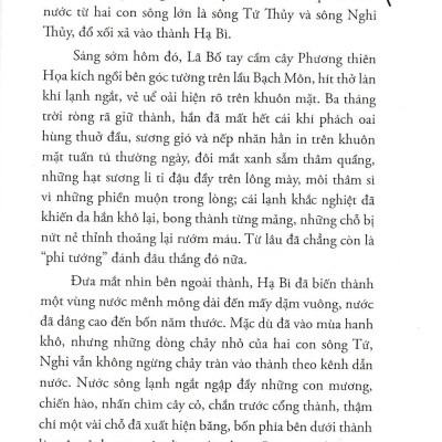 Tào Tháo - Thánh Nhân Đê Tiện Tập 5 (Tái Bản)