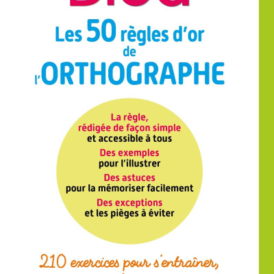 BLED Les 50 règles d