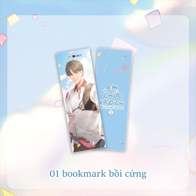 Em Và Chức Vô Địch Đều Thuộc Về Anh – Tập 2