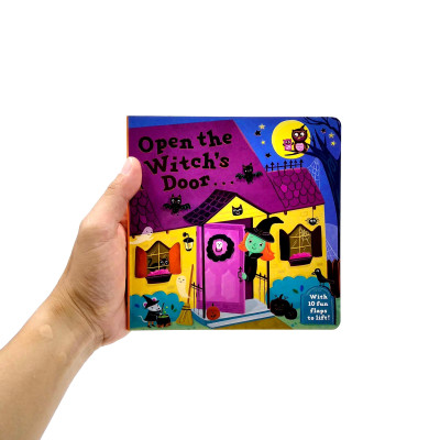 Open The Witch