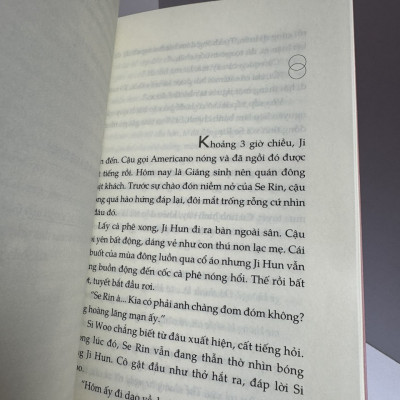 BẾP SÁCH LÀNG SOYANG - Kim Jee Hye - Bích Ngọc dịch - Nhã Nam - Nhà xuất bản Phụ Nữ