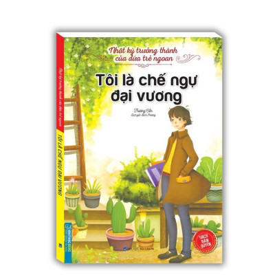 Sách - Hộp 10 Cuốn - Nhật Ký Trưởng Thành Của Đứa Trẻ Ngoan - Minh Thắng