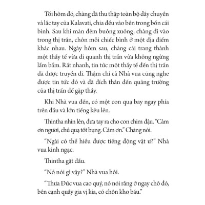 Illustrated Classics - Truyện Cổ Ấn Độ