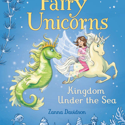 Fairy Unicorns: Kingdom Under The Sea