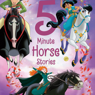 5-Minute Horse Stories