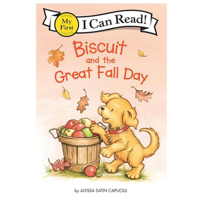 Sách ngoại văn: Biscuit And The Great Fall Day