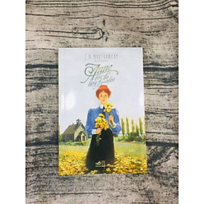 Anne Tóc Đỏ Làng Avonlea