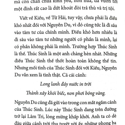 Tác Phẩm Văn Học Trong Nhà Trường - Truyện Kiều