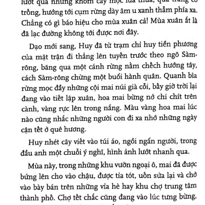 Mùa Xa Nhà