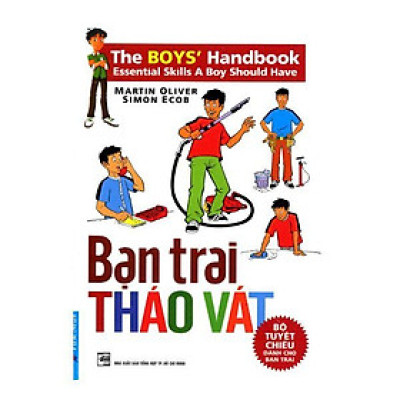 Bạn Trai Tháo Vát (Tái Bản 2020)