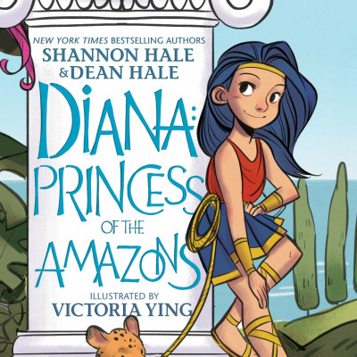 Diana: Princess Of The Amazons