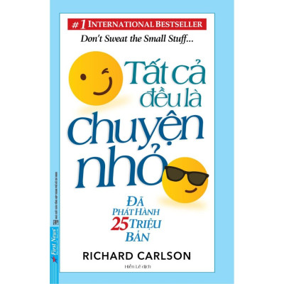 Combo 7 Chiến Lược Để Sống Sung Túc & Hạnh Phúc + Tất Cả Đều Là Chuyện Nhỏ (Khổ Lớn)  - Bản Quyền