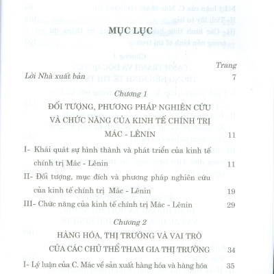 Combo 3 cuốn Giáo Trình Kinh Tế Chính Trị Mác – Lênin + Giáo Trình Lịch Sử Đảng Cộng Sản Việt Nam + Giáo Trình Tư Tưởng Hồ Chí Minh (Dành Cho Bậc Đại Học Hệ Không Chuyên Lý Luận Chính Trị) - Bộ mới năm 2021