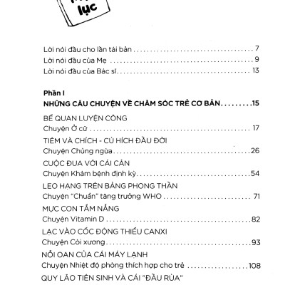 Để Con Được Ốm (Tái Bản 2022) - Nguyễn Trí Đoàn, Uyên Bùi