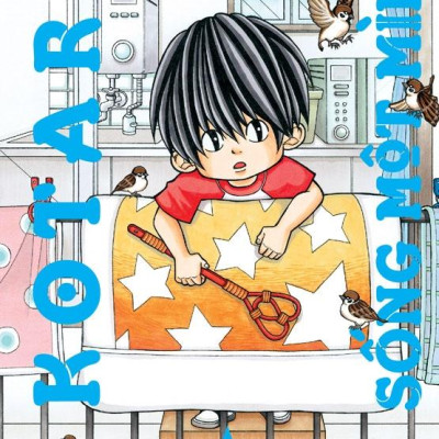 Sách - Kotaro Sống Một Mình - Tập 2