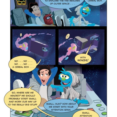 Mr. Demaio Presents!: The Biggest Stuff In The Universe: Based On The Hit Youtube Series!