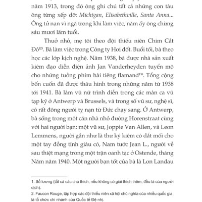 Lai Lịch