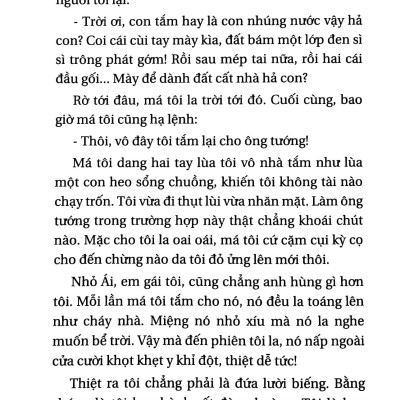 Chú Bé Rắc Rối (Tái Bản 2022)