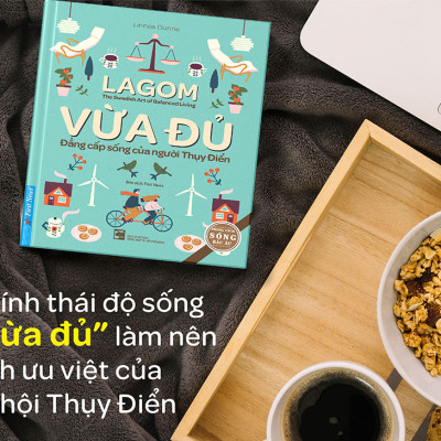 Combo 3 Cuốn: Sisu, Hygge Và Lagom
