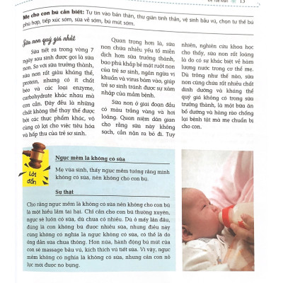 Chăm Sóc Mang Thai Và Ở Cữ - Vanlangbooks