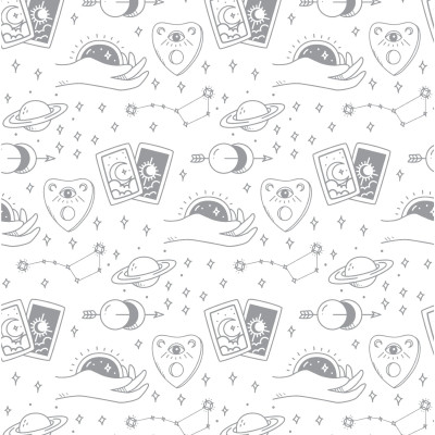 Tô Màu Tarot - Tô Màu Theo Cách Của Bạn Để Khai Mở Trực Giác Diệu Kỳ