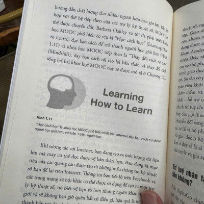 DEEP LEARNING - Cuộc Cách Mạng Học Sâu – Terrence J. Sejnowski – Huỳnh Hữu Tài dịch – Thái Hà – NXB Công Thương