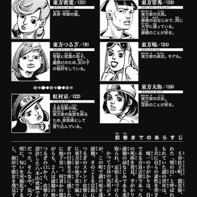 JoJolion 8 (Japanese Edition)