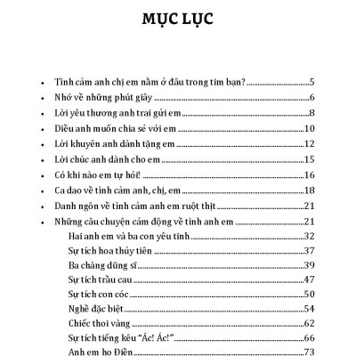 Anh Em Trong Hành Trình Của Bạn 