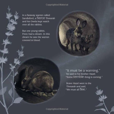 Watership Down: Gift Picture Storybook