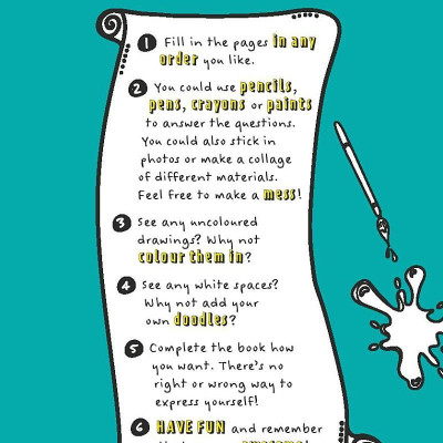 My Awesome Year Being 9