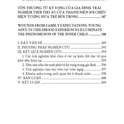 SANG CHẤN TÂM LÝ VÀ TĂNG TRƯỞNG HẬU SANG CHẤN: CÁC TIẾP CẬN LÝ THUYẾT VÀ ỨNG DỤNG TRONG THỰC HÀNH