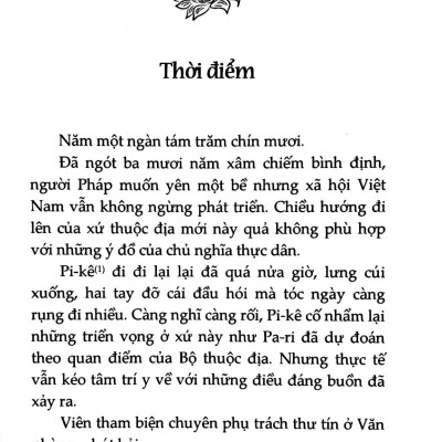 Chuyện Kể Từ Làng Sen