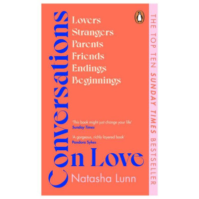 Sách ngoại văn: Conversations on love
