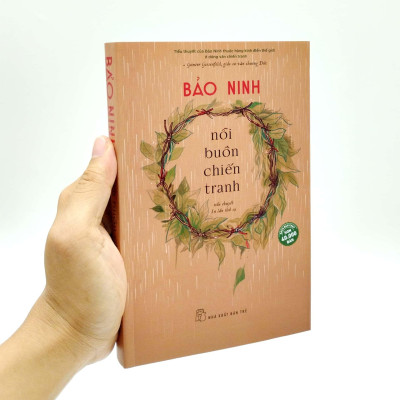 Nỗi Buồn Chiến Tranh (Tái Bản 2022)