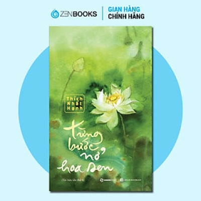 Sách - Từng Bước Nở Hoa Sen