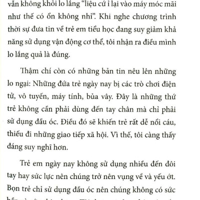 Nghệ Thuật Dạy Con Làm Việc Nhà Của Người Nhật (Tập 2)